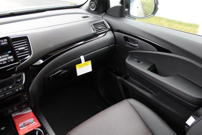 2026 Honda Ridgeline Black Edition Two-Tone