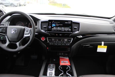 2026 Honda Ridgeline Black Edition Two-Tone