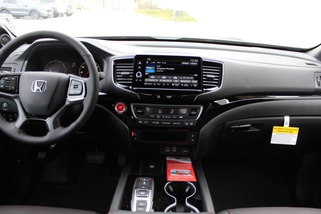 2026 Honda Ridgeline Black Edition Two-Tone