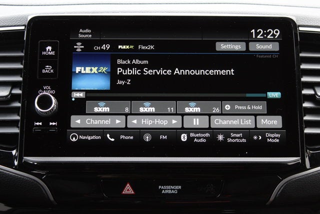 2026 Honda Ridgeline Black Edition Two-Tone