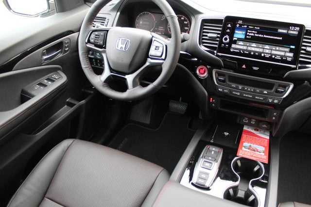 2026 Honda Ridgeline Black Edition Two-Tone