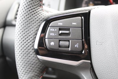 2026 Honda Ridgeline Black Edition Two-Tone