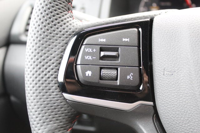 2026 Honda Ridgeline Black Edition Two-Tone