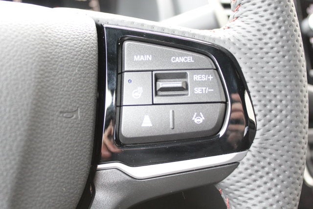 2026 Honda Ridgeline Black Edition Two-Tone