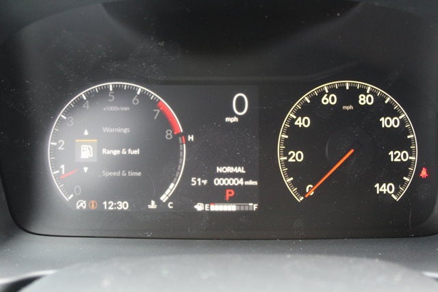 2026 Honda Ridgeline Black Edition Two-Tone