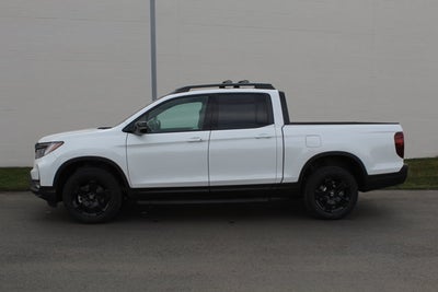 2026 Honda Ridgeline Black Edition Two-Tone