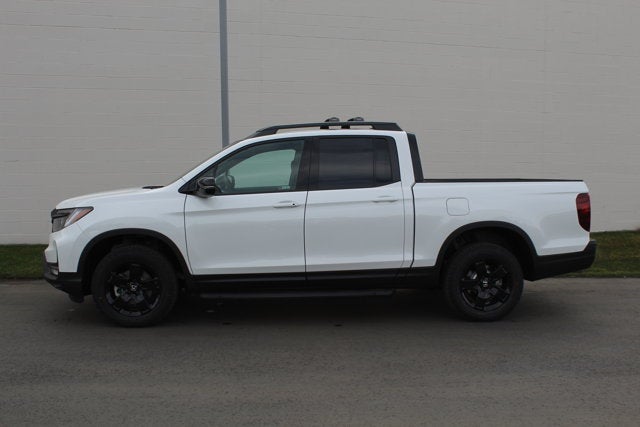 2026 Honda Ridgeline Black Edition Two-Tone