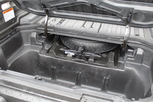 2026 Honda Ridgeline Black Edition Two-Tone