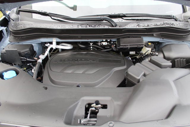 2026 Honda Ridgeline Black Edition Two-Tone