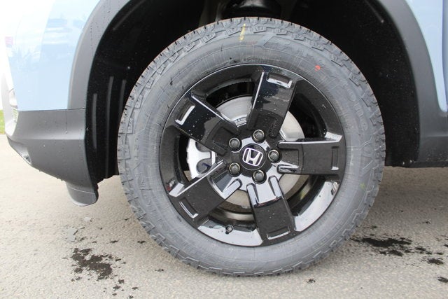 2026 Honda Ridgeline Black Edition Two-Tone