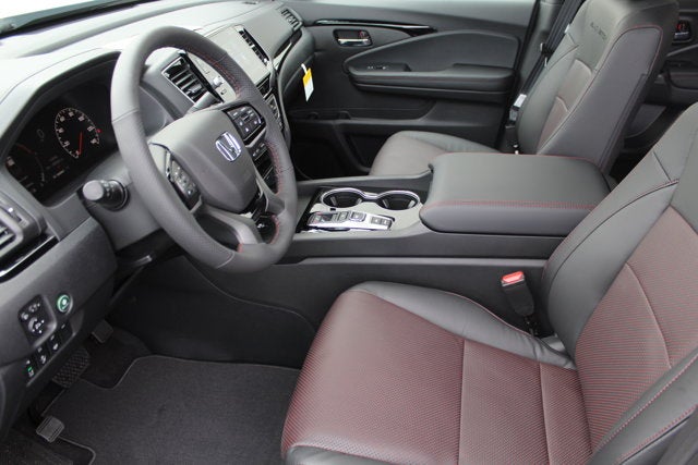 2026 Honda Ridgeline Black Edition Two-Tone