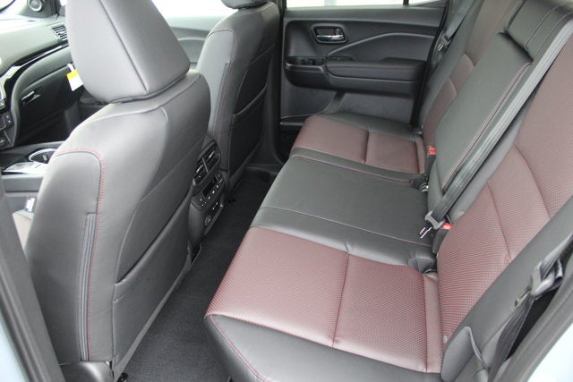 2026 Honda Ridgeline Black Edition Two-Tone