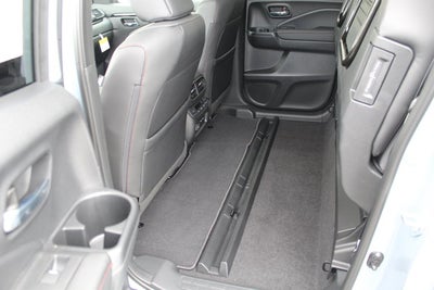 2026 Honda Ridgeline Black Edition Two-Tone