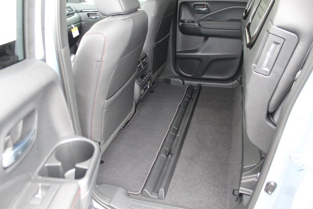 2026 Honda Ridgeline Black Edition Two-Tone