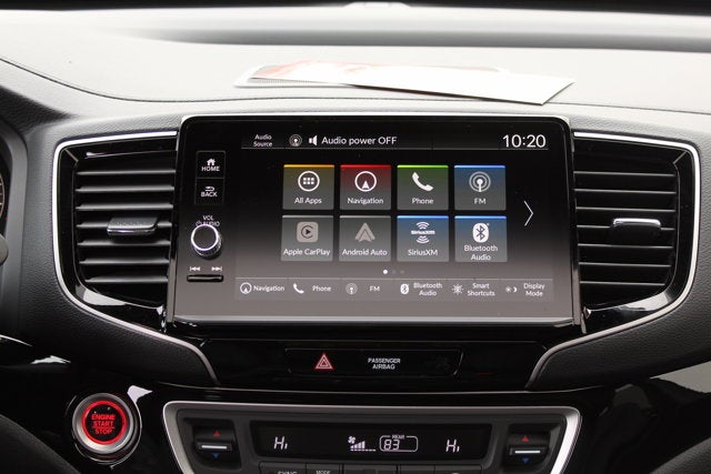 2026 Honda Ridgeline Black Edition Two-Tone