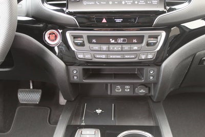 2026 Honda Ridgeline Black Edition Two-Tone