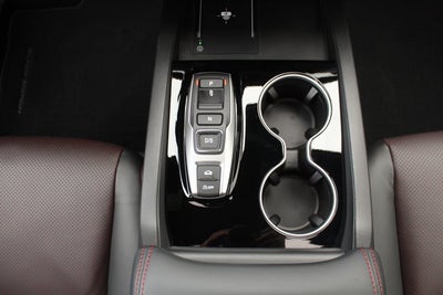 2026 Honda Ridgeline Black Edition Two-Tone