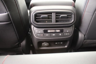 2026 Honda Ridgeline Black Edition Two-Tone