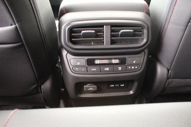 2026 Honda Ridgeline Black Edition Two-Tone