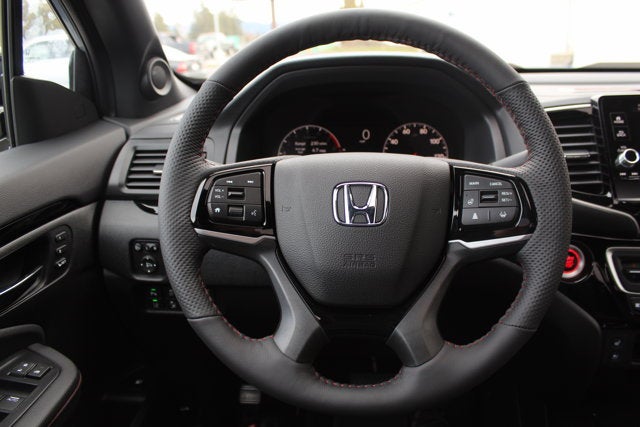 2026 Honda Ridgeline Black Edition Two-Tone