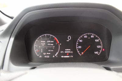 2026 Honda Ridgeline Black Edition Two-Tone