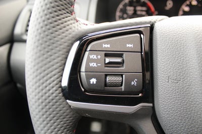 2026 Honda Ridgeline Black Edition Two-Tone