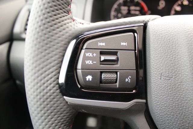 2026 Honda Ridgeline Black Edition Two-Tone