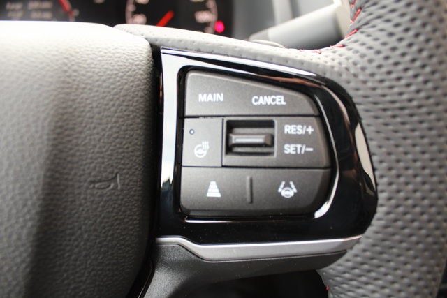 2026 Honda Ridgeline Black Edition Two-Tone