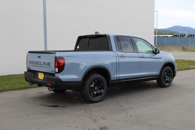 2026 Honda Ridgeline Black Edition Two-Tone