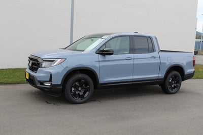 2026 Honda Ridgeline Black Edition Two-Tone