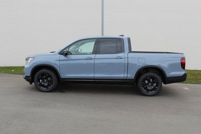 2026 Honda Ridgeline Black Edition Two-Tone