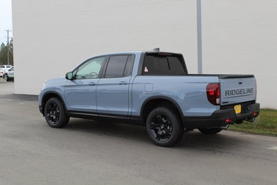 2026 Honda Ridgeline Black Edition Two-Tone