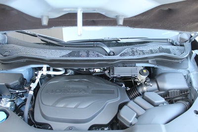 2026 Honda Ridgeline Black Edition Two-Tone