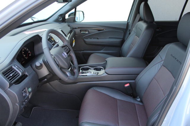 2026 Honda Ridgeline Black Edition Two-Tone