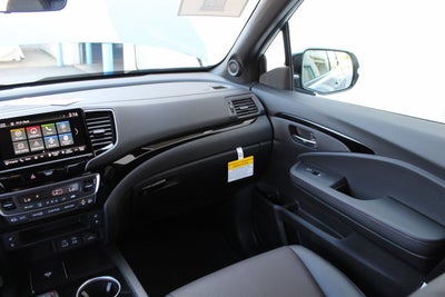 2026 Honda Ridgeline Black Edition Two-Tone