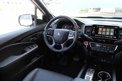 2026 Honda Ridgeline Black Edition Two-Tone
