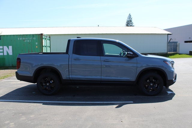 2026 Honda Ridgeline Black Edition Two-Tone