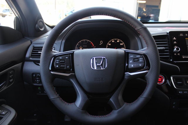 2026 Honda Ridgeline Black Edition Two-Tone