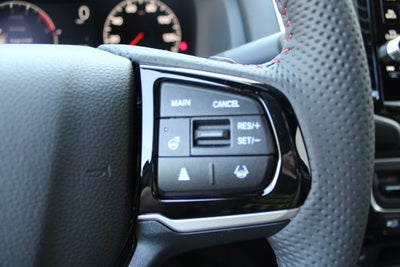 2026 Honda Ridgeline Black Edition Two-Tone