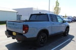 2026 Honda Ridgeline Black Edition Two-Tone