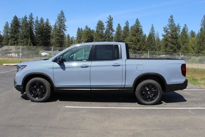2026 Honda Ridgeline Black Edition Two-Tone