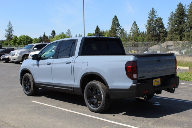 2026 Honda Ridgeline Black Edition Two-Tone