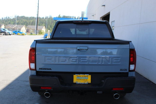 2026 Honda Ridgeline Black Edition Two-Tone