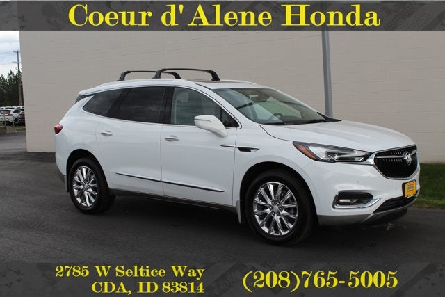 2021 Buick Enclave Premium