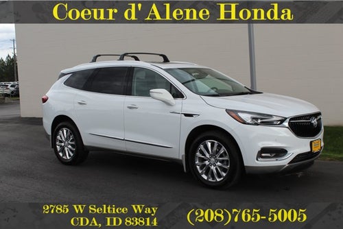 2021 Buick Enclave Premium