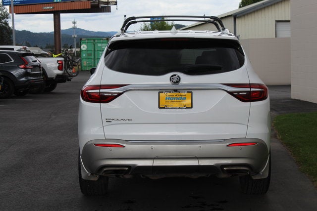2021 Buick Enclave Premium