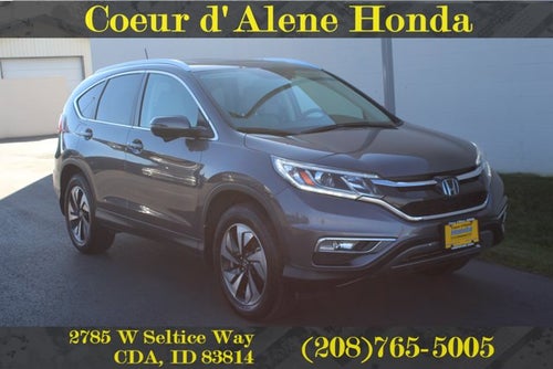 2015 Honda CR-V Touring