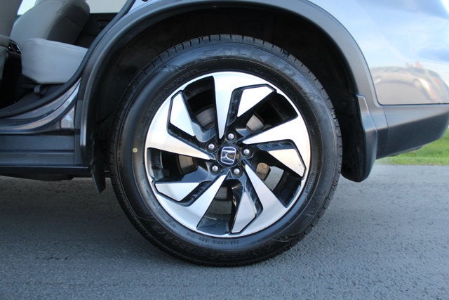 2015 Honda CR-V Touring