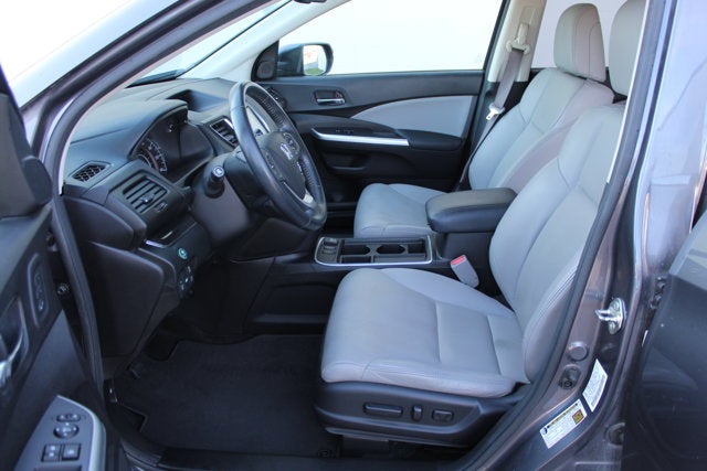2015 Honda CR-V Touring