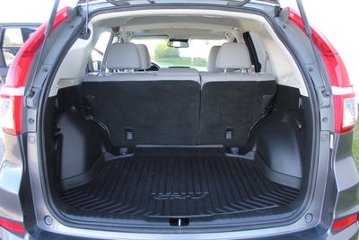 2015 Honda CR-V Touring